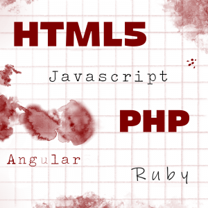 WebDev Languages